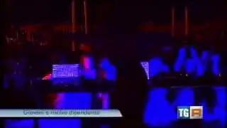 Una Festa Italiana al TGR Abruzzo