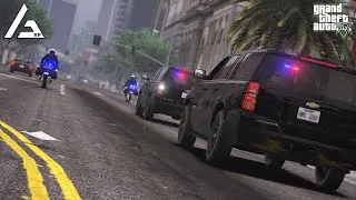 GTA 5 Roleplay - ARP - 