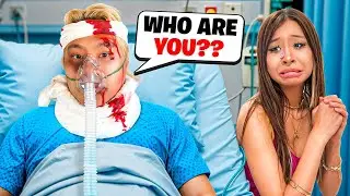 MEMORY LOST PRANK ON MY SPOILED SISTER (SHE HATES ME)