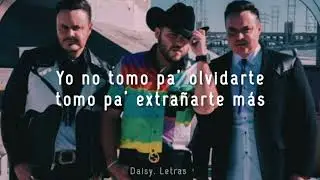 Río Roma, Gerardo Ortiz - Por Ella Tomo (Letra)