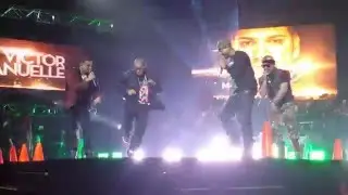 Victor Manuelle Jowell & Randy y Voltio