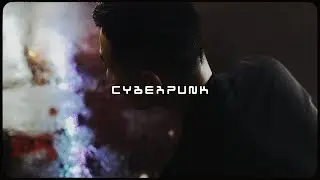 JJJ - Cyberpunk feat. Benjazzy (Prod by JJJ) 【Official Music Video】