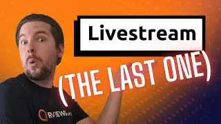 LIVE Ranking Every Streaming Service and Device | Craig's Final Livestream!