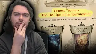 FACTION TOURNAMENTS - Plarium Copying Deadwoodjedi?! | Raid: Shadow Legends