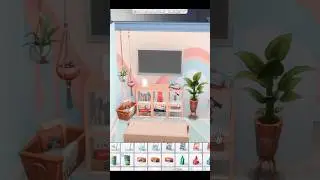 let's decorate apartment 1 in the Cookout Lookout apartment building #thesims4 #sims4 #asmr #thesims