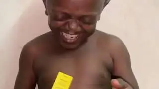 Self tickling