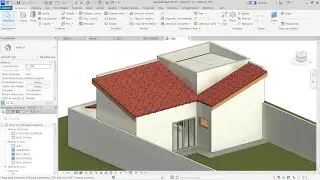 Aprenda a modelar uma casa popular no Revit