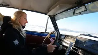 Красноярские приключения. Форвард и Зимхана.