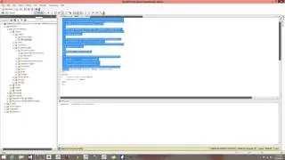 Creating Store Procedure to Insert Delete and Update (www.mendublog.blogspot.com)