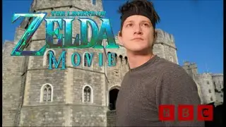 Jojo on Hyrule | The Zelda Movie Documentary