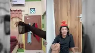 Dadang live tiktok barbar banyak asupan!!