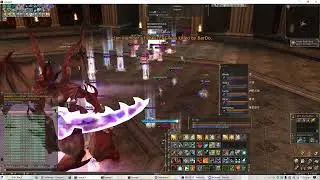 Lineage ][ Ashenvale "YELLOW V2" - MASSACRE in TEZZA's (?