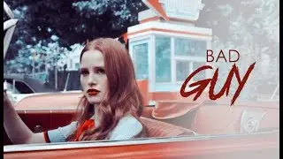 BAD GUY 😈 Riverdale Girls