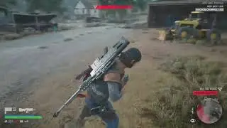 Days Gone : Horde Killer 100%