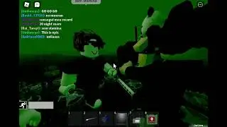 Nightmare mode (TRFR)