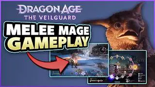 Veilguard News - Combat, Upgrading Gear + Shops, Rep Rewards, Necro Ulti, healing magic & More | DA