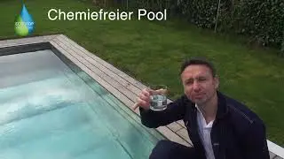 Drinking water pool - without chemicals