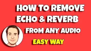 How To Remove Reverb From Vocals | Bandlab Tutorial