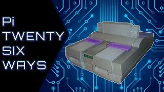 The Super Nintendo [Pi Twenty-Six Ways Episode 9]