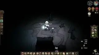Don't Starve Together - Star-sky Scared Me