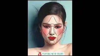 😳😳trying perfect face on Jennie Kim🥴SHE DON'T NEED IT😌