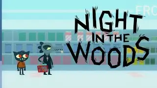 Night in the Woods episode 5 - dinner at Bea's