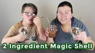 Chocolate Magic Shell