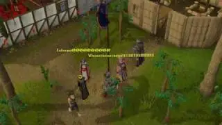 Am Dragon114 Gets 99 Agility!!!