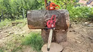 Husqvarna 346xp versus Solo 656 (same bar and chain, both MM)