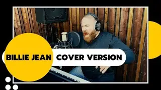 Michael Jackson - BILLIE JEAN | Cover / Музыкальная Борода