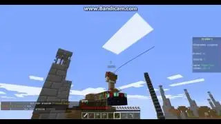 Как нужно убивать читеров на LiteCloud|SkyWars