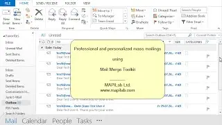 How to do mail merge in Word in the most effective way