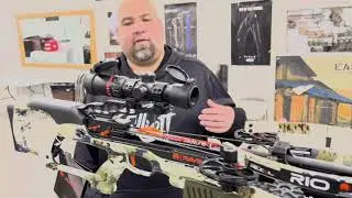 Ravin R10 Crossbow Chronograph Speed Test