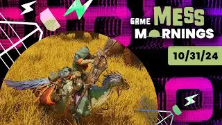 Capcom Sells More Games on PC | Game Mess Mornings 10/31/24