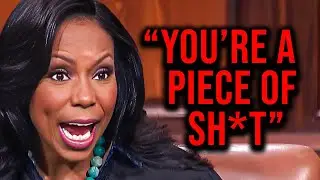 JUDGE LAUREN GET’S SICK OF LIARS ON PATERNITY COURT!!!