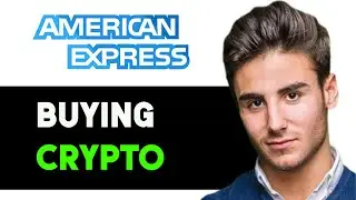 HOW TO BUY CRYPTO WITH AMEX CREDIT CARD 2024! (FULL GUIDE)
