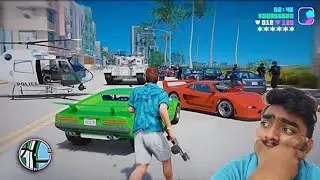 Gta vc walkthrough part 1 😂