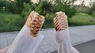В Уссурийске Хаваем Шаурму
