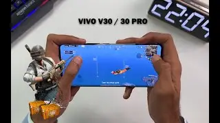 Vivo v30 / v30pro pubg graphics | vivo v 30pro full specs | vivo v30 pro by talks to reality |