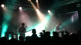 London Grammar-"Wasting My Young Years"-Neumo's