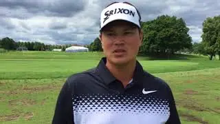 Ryan Yip following Rd 3 at the RBC Canadian Open | Golf Talk Canada