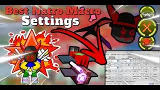Best Natro Macro for Red HIVES ONLY!!! (500+ bug kills a day)