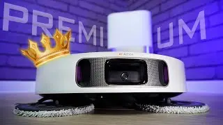 ЦАРСКИЙ 👑 DreameBot L10s Pro Ultra Heat 2024. ПОДРОБНЫЙ ОБЗОР!