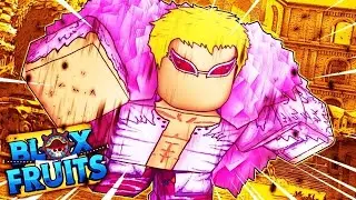 Все боссы второго моря в BLOX FRUITS!