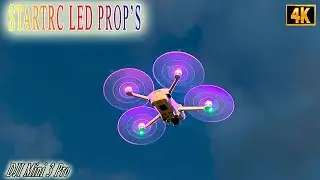 LED PROP'S from STARTRC For DJI Mini Pro 3