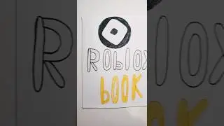 3008 из бумаги! Roblox book 3008 Made of paper!