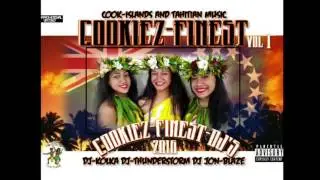 COOKIEZ FINEZT VOL 1 2016