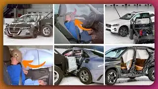 Side Impact: These Vehicles Fall Short