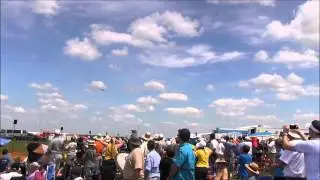 40th Annual Fun and Sun Airshow an Expo 2014 HD