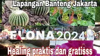 Yuukkk,Kepameran Flora Fauna 2024 dilapangan Banteng Jakarta!!!#florafauna #fauna #lapanganbanteng